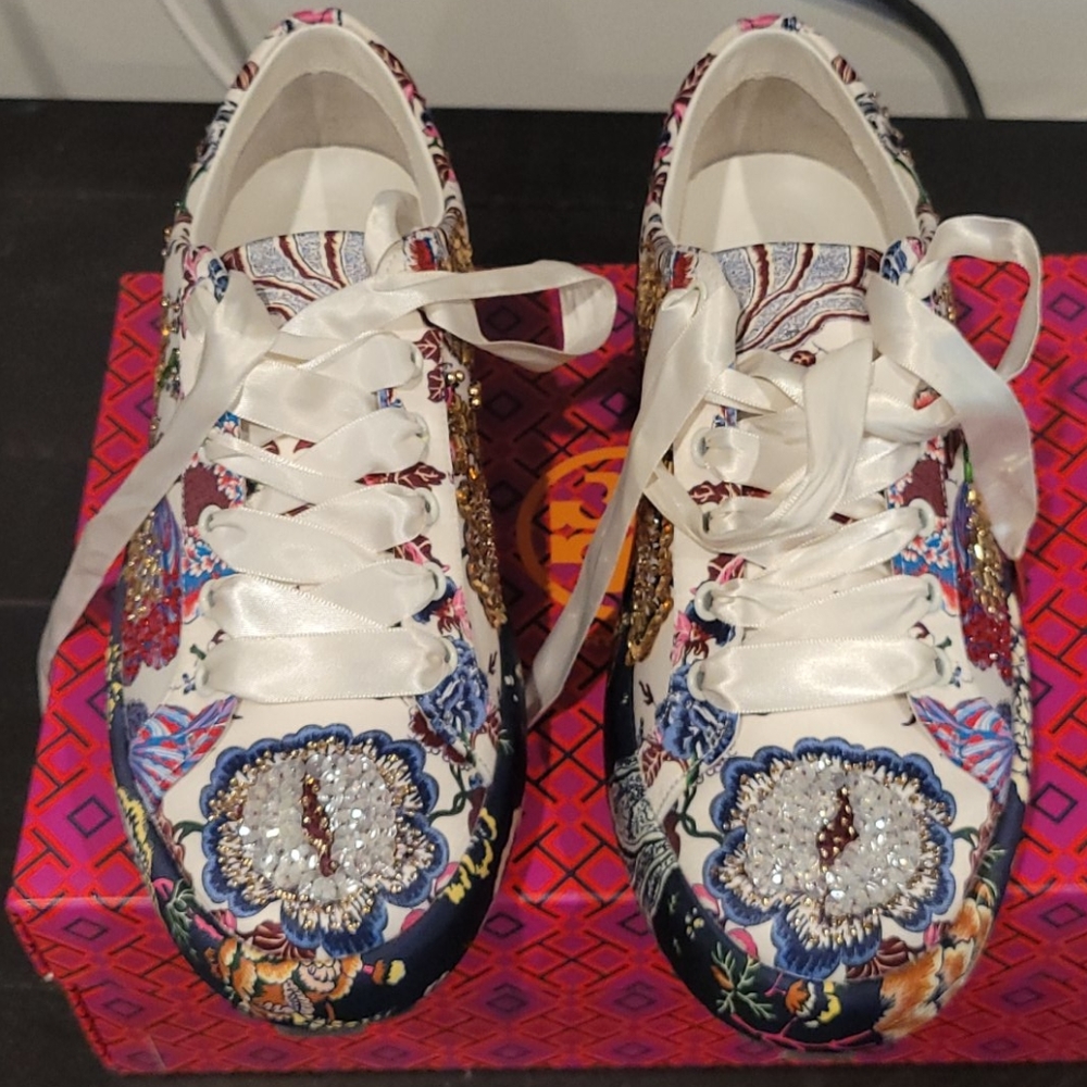 Women Tory Burch Sneakers